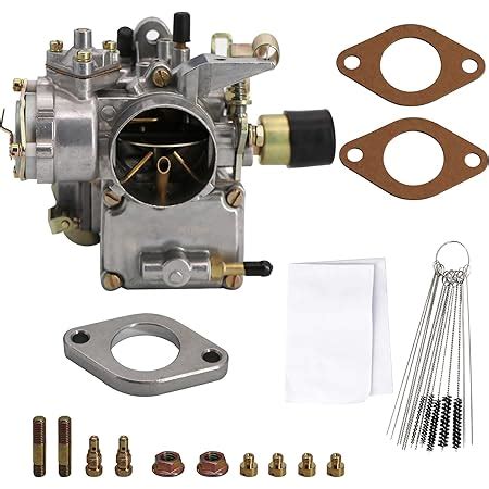 Amazon 37 Pict 3 Carburetor For VW Beetles Super Beetles 1971 1979