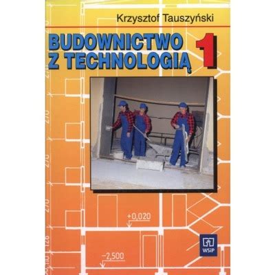 Rysunek Techniczny Budowlany Tadeusz Maj WSIP 1 6826218606