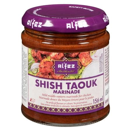 Al'Fez Shish Taouk Marinade | Walmart Canada