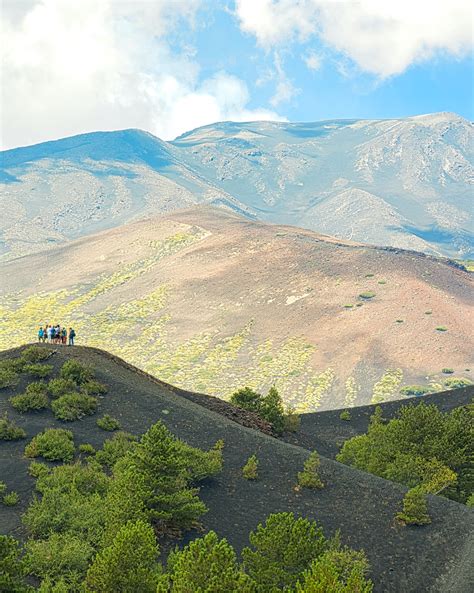 Mount Etna Hiking Tour from Catania - Sicily Touring Club