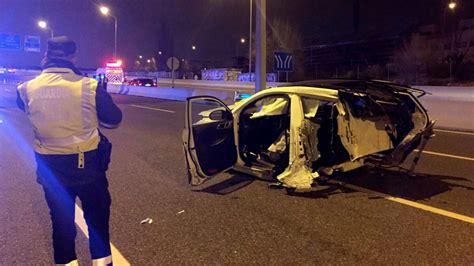 Un fin de semana trágico en las carreteras se salda con once muertos y