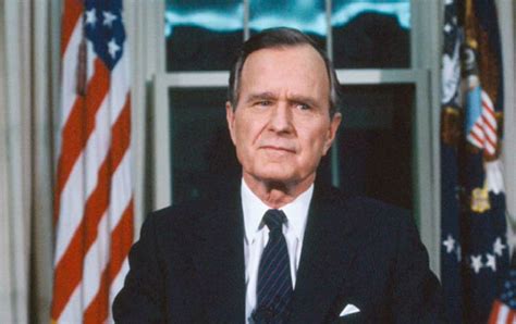 President George H. W. Bush Announcing Gulf WarThe SITREP Military Blog