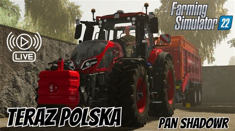 Farming Simulator Teraz Polskawrzosy K Fps Pan Shadowrlive