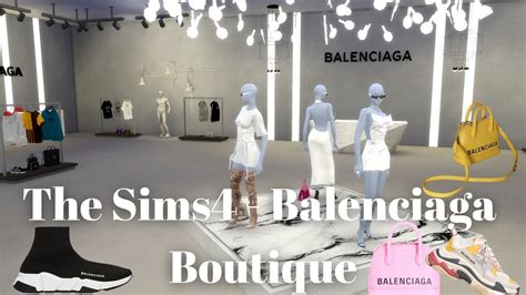 Vojvotkinja Onda Pamuk Sims 4 Balenciaga Lookbook Vlasnik Studija Kihati