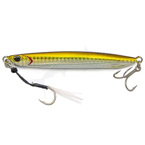 Lure Duo Drag Metal Cast Super Slim