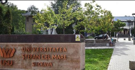 Universitatea Tefan Cel Mare Din Suceava A C Tigat Un Proiect De