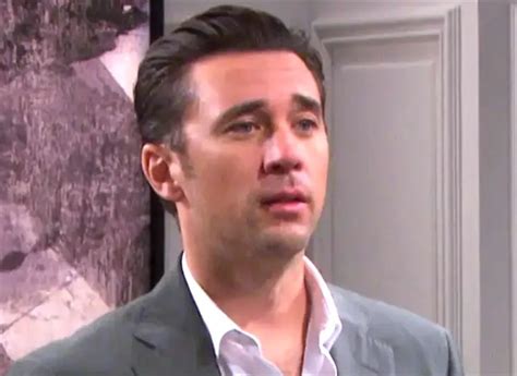 Days Of Our Lives Spoilers Tease That Chad Dimera Billy Flynn Soap