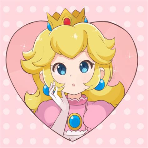 チョコミル chocomiru on X Super princess peach Super princess Peach mario