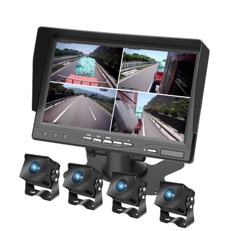 Truck Blind Spot Camera System Supplier Oyielectronic