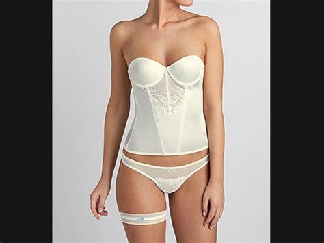 Lingerie De Noiva Saiba O Que Usar No Grande Dia Moda E Beleza Gnt