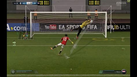 Fvpa Algeria Vs Fvpa Egypt Pc Origin Semi Final African Nations Cup