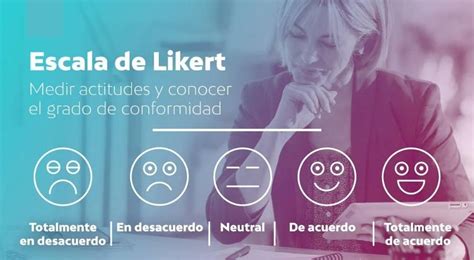 Escala De Likert Ejemplos Usos Y Potencial Marketeros Latam