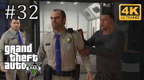 32 I FOUGHT THE LAW GTA V All Missions Full Walkthrough No