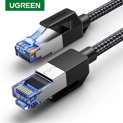 Ugreen Ethernet Cable Cat Gbps Mhz Cat Networking Nylon