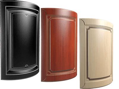 Производство мебельных фасадов для кухни, фрезерованных мдф фасадов.