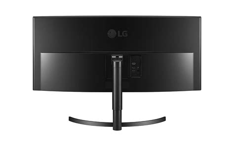 38” Qhd Ips Curved Ultrawide™ Monitor 38bn75c B Lg Us Business