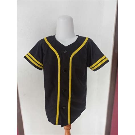 Jual Baju Baseball Anak Baju Baseball Kids Baju Baseball Custom