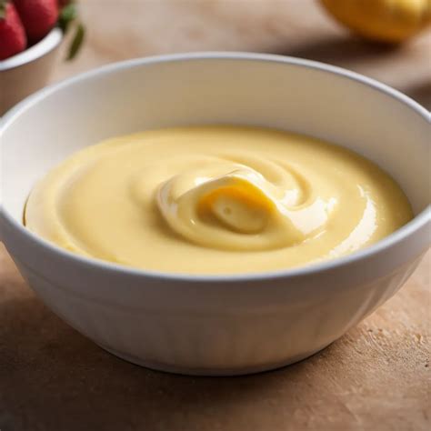 Mastering The Art Of Custard A Complete Guide