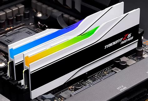 G Skill Trident Z Neo Rgb White X Go Go Ddr Mhz