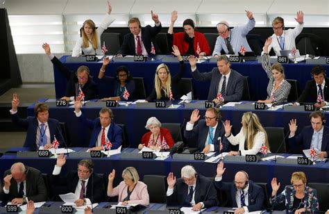 Brexit Party Politicians Have Highest Outside Earnings Of All Eu Meps