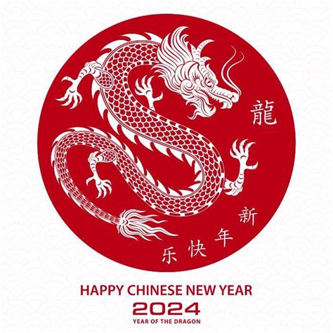 Chinese Horoscope Year Of The Dragon