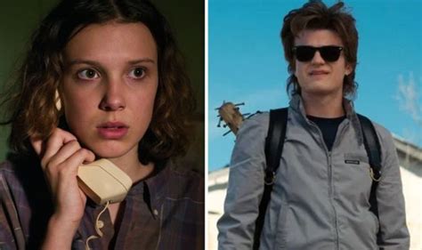 Stranger Things Season 4 Time Travelling Plot Confirmed As Bosses Drop Clue Tv And Radio