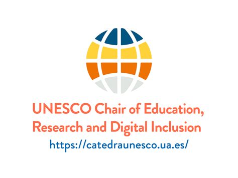 inicio Cátedra UNESCO de Educación Investigación e Inclusión Digital