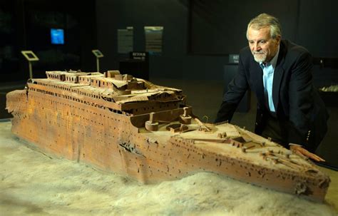 Sous marin disparu près du Titanic Qui est Paul Henri Nargeolet le