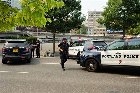 Portland Police Bureau Promotes New Deputy Chief as Predecessor Departs ...