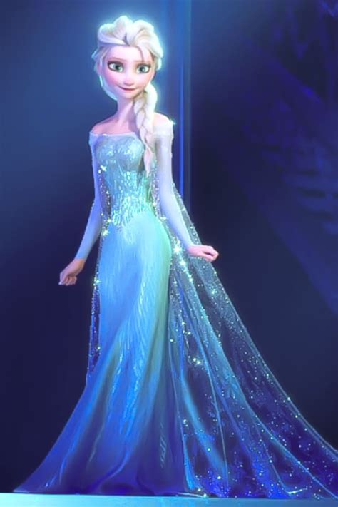 Pin By Kristin Bartunek On Kalani In Frozen Elsa Dress Disney