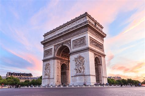 Pontos Turísticos Em Paris França 2021 Todas As Dicas