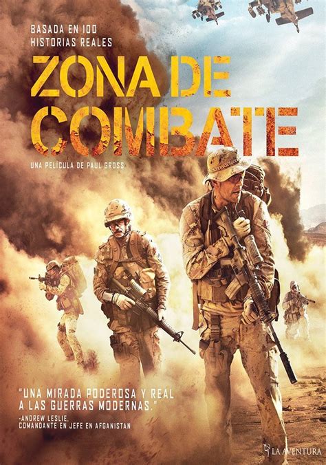 Zona De Combate Pel Cula Ver Online En Espa Ol