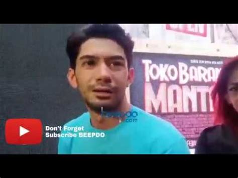 Terungkap Reza Rahadian Masih Simpan Barang Mantan Jam Tangan Youtube