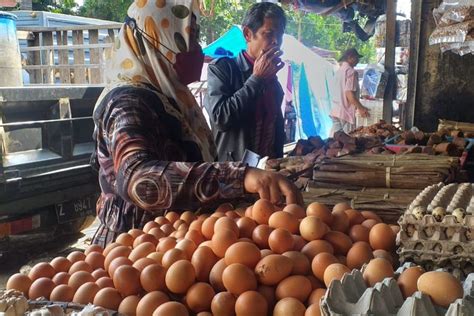 Menyambut Ramadan Dan Idul Fitri Harga Kepokmas Jawa Barat Masih Aman