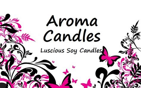 Aroma Candles - Home