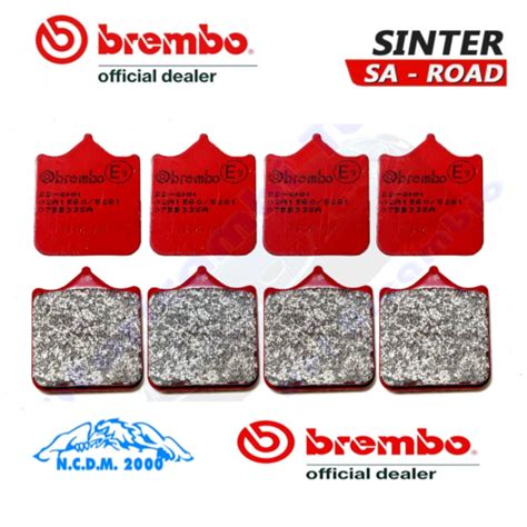 Front Brake Pads Brembo Sintered Bb Sa Ktm Super Duke Ebay