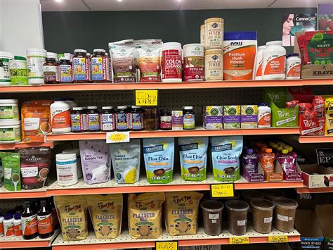 Future Health Aisles Will Feature More Superstore Probiotics Options - RYZE Superfoods