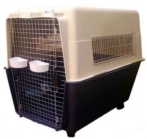 Transportadora Perro Jaula Kennel Xl Ruedas Entrega Directa Envío gratis