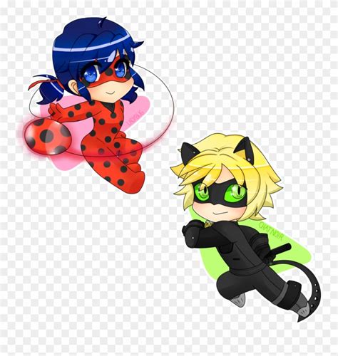 View 14 Ladybug And Cat Noir Drawings Easy Blackswasuar