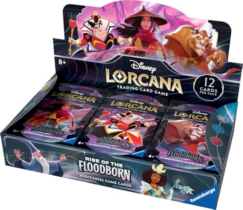 Disney Lorcana Rise Of The Floodborn Youloveit