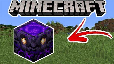 Como fazer Âncora de Renascimento no Minecraft YouTube