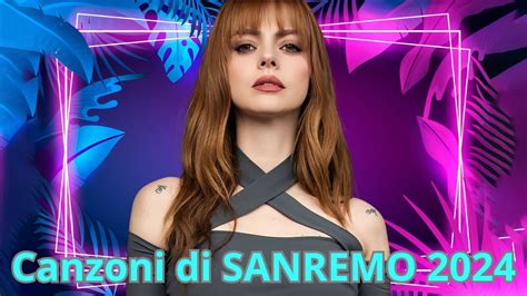 PLAYLIST CANZONI DEL MOMENTO 2024 MUSICA ESTATE 2024 ANNALISA