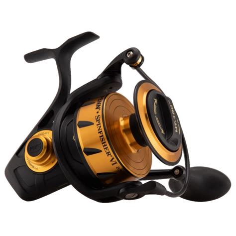 PENN Spinfisher VI 9500 Spinning Reel SSVI9500 American Legacy