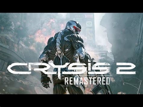 Crysis Remastered Ray Tracing On Very High Rx Xt Ryzen