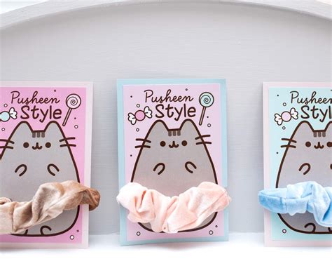 Pusheen Birthday Party Ideas Photo Of Catch My Party