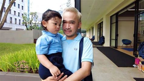 Kondisi Terbaru Ruben Onsu Setelah Masuk Icu Kini Sudah Antar Anak Ke