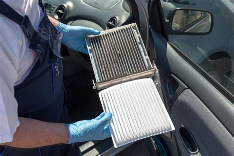 How To Change A Cabin Air Filter A Step By Step DIY Guide In The