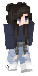 Aesthetic Minecraft Skins Template 64x64 | Minecrafts Skins