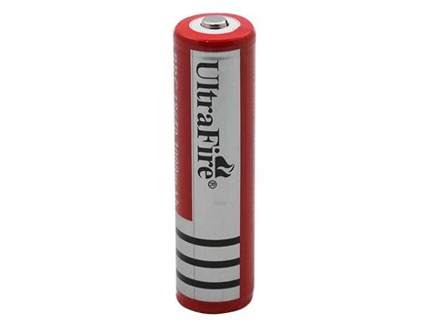 Bateria Recargable Brc 18650 6800mah 3 7v Pila Litio Lipo Megatronica