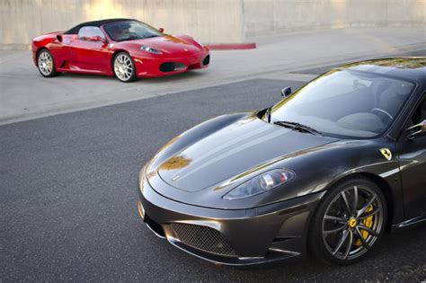 Sell Ferrari F430 430 Scuderia X2 Hd Poster Super Car Print Multi Sizes
